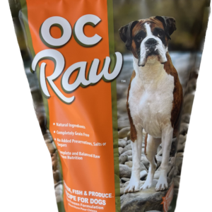 CHICKEN, FISH & PRODUCE ~ 6# Patty