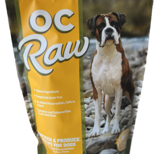 CHICKEN & PRODUCE ~ 6# Patty