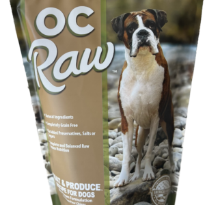 GOAT & PRODUCE ~ 6# Patty