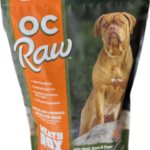 CHICKEN, FISH & PRODUCE ~ 7# Meaty Rox