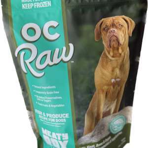 FISH & PRODUCE ~ 7# Meaty Rox