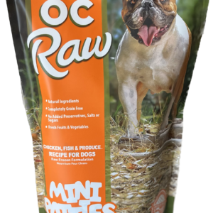 CHICKEN, FISH & PRODUCE ~ 4# Mini Patties