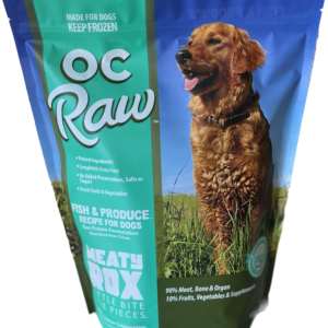 FISH & PRODUCE ~ 3# Meaty Rox